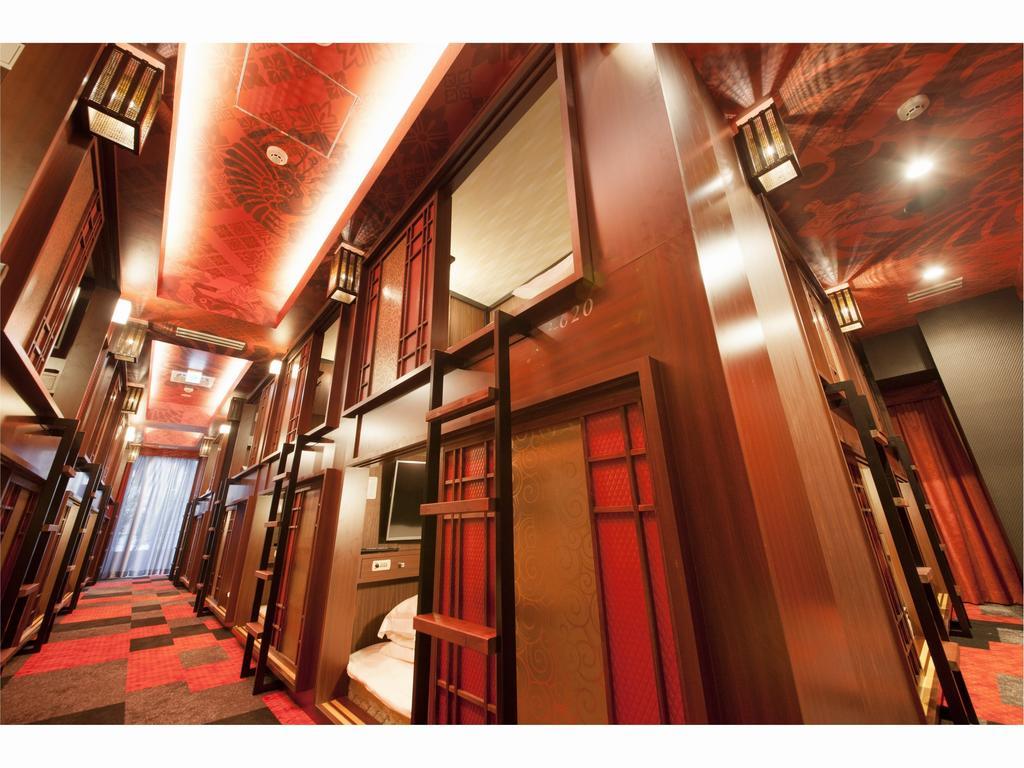 Centurion Hotel Residential Cabin Tower - Tokyo — Photos 3