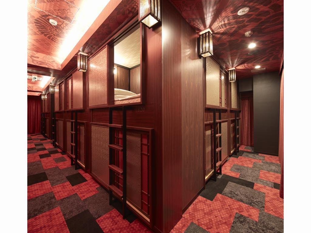 Centurion Hotel Residential Cabin Tower - Tokyo — Photos 2