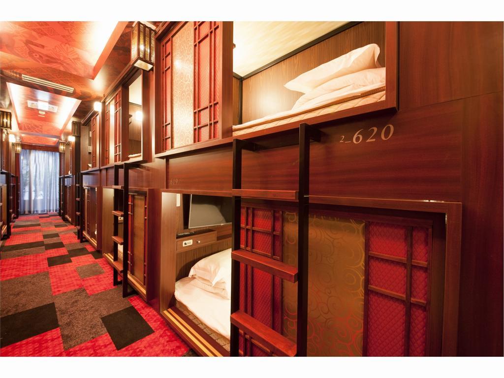 Centurion Hotel Residential Cabin Tower - Tokyo — Photos 1